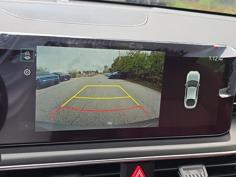 New 2026 Kia K5 GT-Line FWD image 23