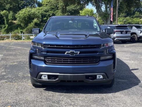 Used 2020 Chevrolet Silverado 1500 RST w/ All-Star Edition AWD/4WD image 2