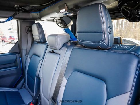 Used 2022 Ford Bronco Outer Banks image 36