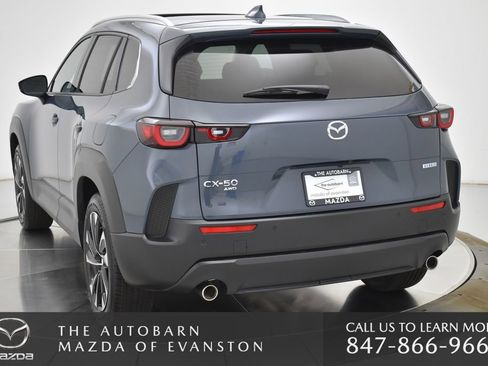 New 2026 MAZDA CX-50 2.5 Hybrid w/ Weather Package AWD/4WD image 19