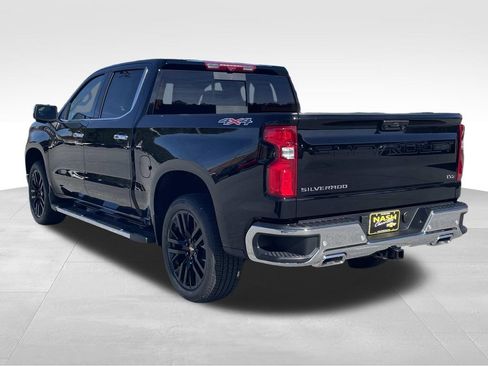 New 2026 Chevrolet Silverado 1500 LTZ w/ LTZ Premium Package AWD/4WD image 5