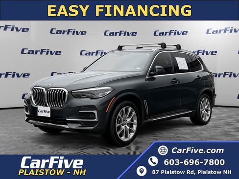 Used 2023 BMW X5 xDrive40i image 1