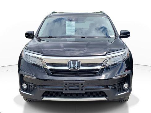 Used 2022 Honda Pilot Elite image 2