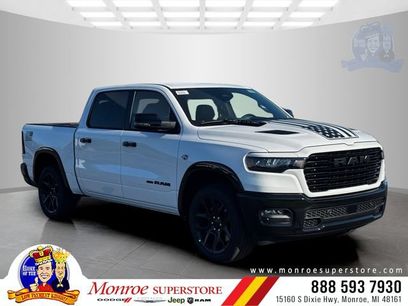 New 2026 RAM 1500 Laramie