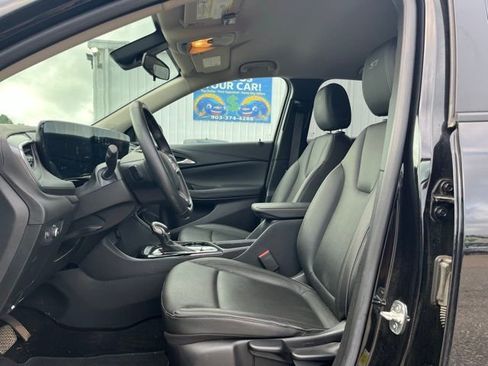 Used 2024 Buick Encore GX Sport Touring w/ Advanced Technology Package image 7