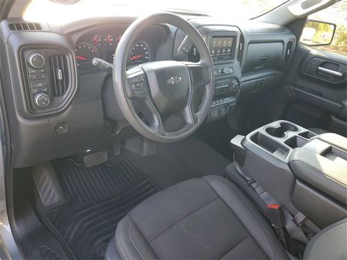 Certified 2023 Chevrolet Silverado 1500 Custom Trail Boss w/ LPO, Dark Essentials Package image 19