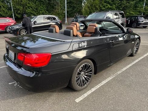 Used 2013 BMW 328i Convertible RWD image 11