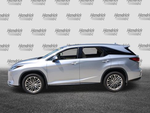 Used 2022 Lexus RX 350L Luxury w/ Accessory Package (Z1) FWD image 6