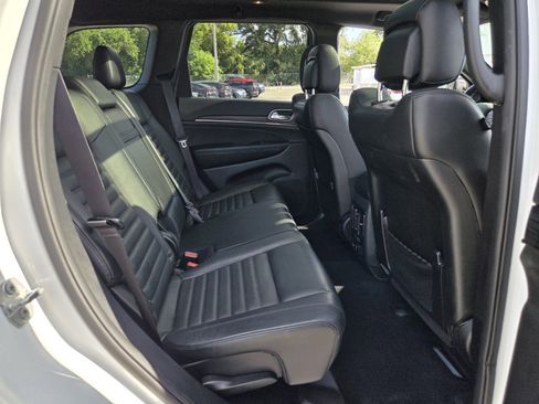 Used 2020 Jeep Grand Cherokee Limited X AWD/4WD image 16