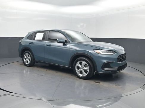 Used 2024 Honda HR-V LX image 34