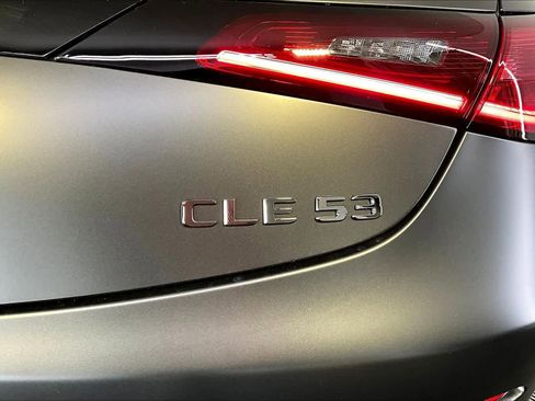 New 2026 Mercedes-Benz CLE 53 AMG 4MATIC Coupe image 6