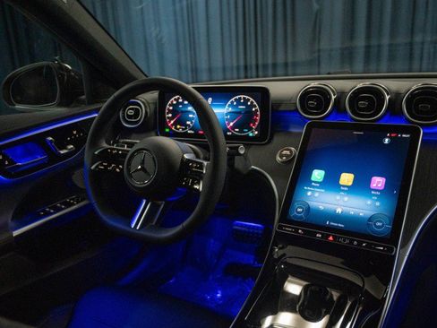 New 2026 Mercedes-Benz C 300 Sedan image 18
