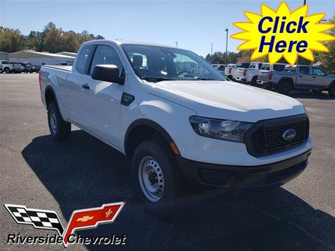Used 2023 Ford Ranger XL image 1