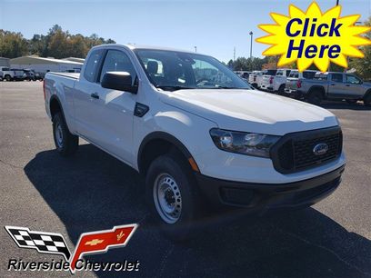 Used 2023 Ford Ranger XL