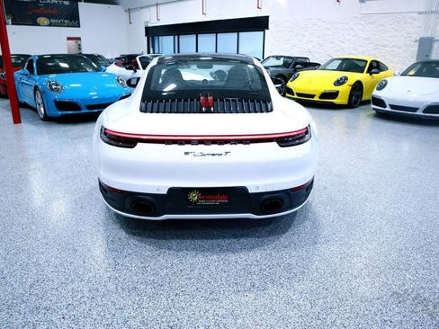 Used 2023 Porsche 911 Carrera T image 13