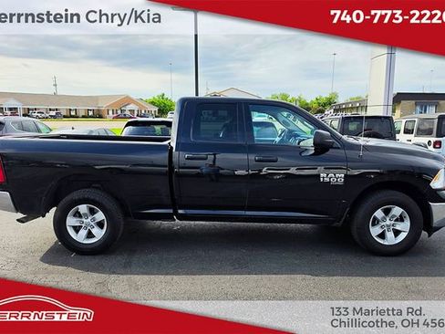 Used 2024 RAM 1500 Classic SLT AWD/4WD image 22