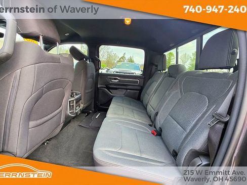 Used 2022 RAM 1500 Big Horn image 25