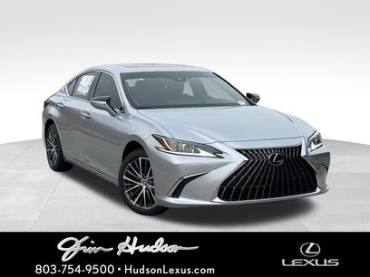 New 2025 Lexus ES 350 w/ Premium Package