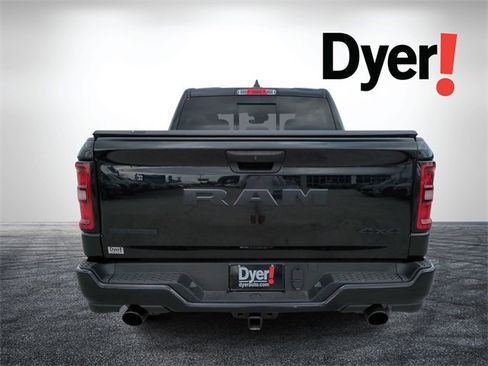 Used 2025 RAM 1500 Big Horn image 5