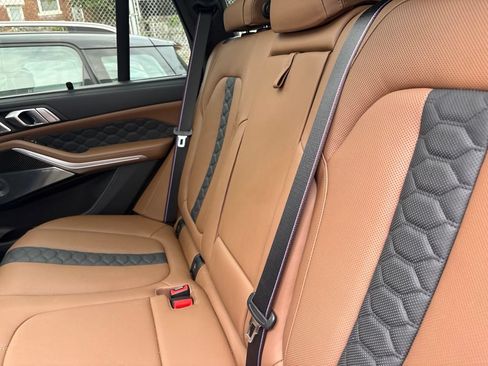 Used 2021 BMW X5 M w/ Competition Package AWD/4WD image 8