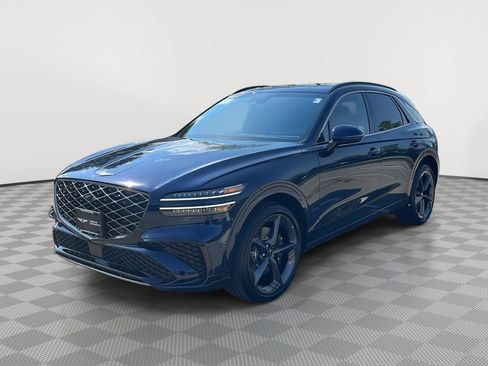 Used 2026 Genesis GV70 2.5T Sport Prestige AWD/4WD image 2