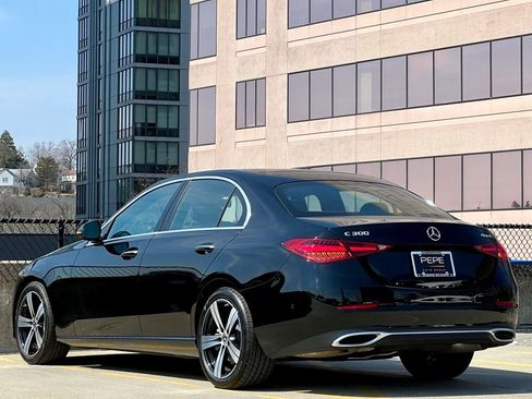 Certified 2026 Mercedes-Benz C 300 4MATIC Sedan image 5