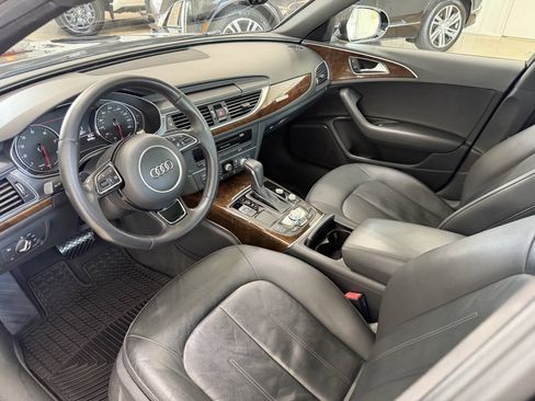 Used 2016 Audi A6 2.0T Premium Plus w/ Premium Plus Package AWD/4WD image 9