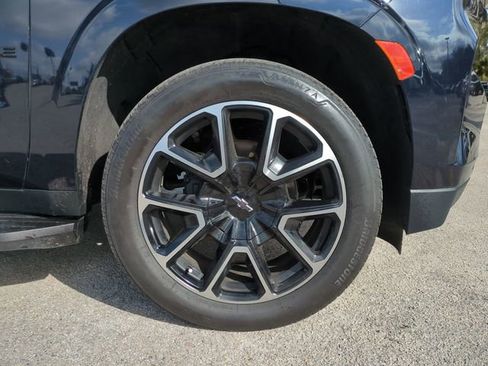 Certified 2023 Chevrolet Tahoe RST w/ Luxury Package image 11