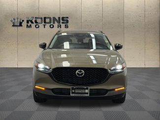 Certified 2025 MAZDA CX-30 Carbon video 3