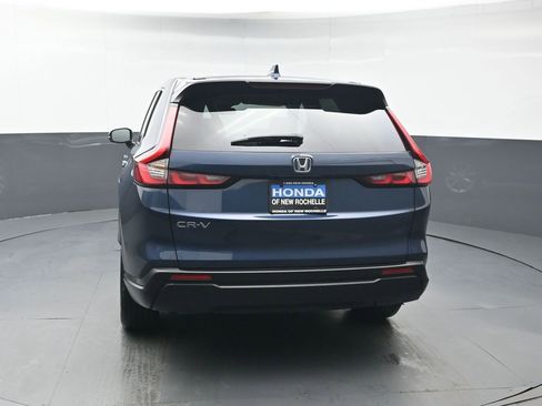 Certified 2024 Honda CR-V EX image 5