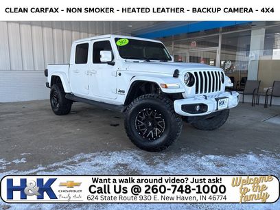 Used 2021 Jeep Gladiator High Altitude