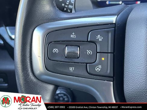 Certified 2022 Chevrolet Silverado 1500 RST w/ All Star Edition Plus image 25