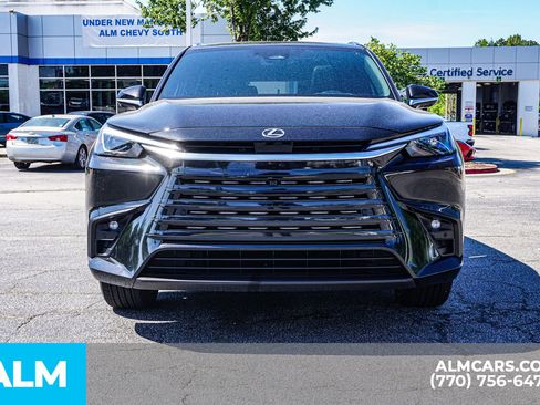 Used 2025 Lexus TX 350 AWD w/ Technology Package image 12