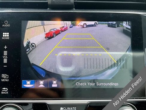 Used 2016 Honda Civic EX-L image 17