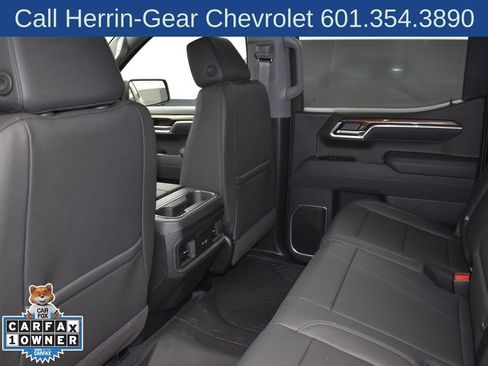 Used 2026 Chevrolet Silverado 1500 RST w/ All Star Edition Plus AWD/4WD image 15