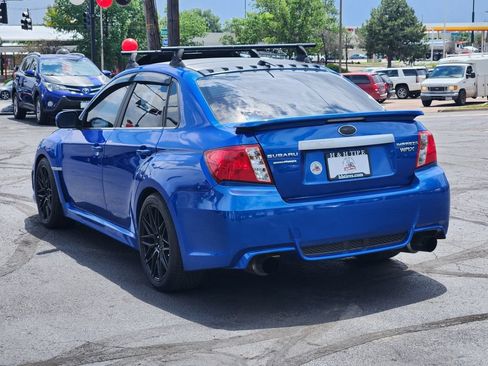 Used 2011 Subaru Impreza WRX Sedan AWD/4WD image 9
