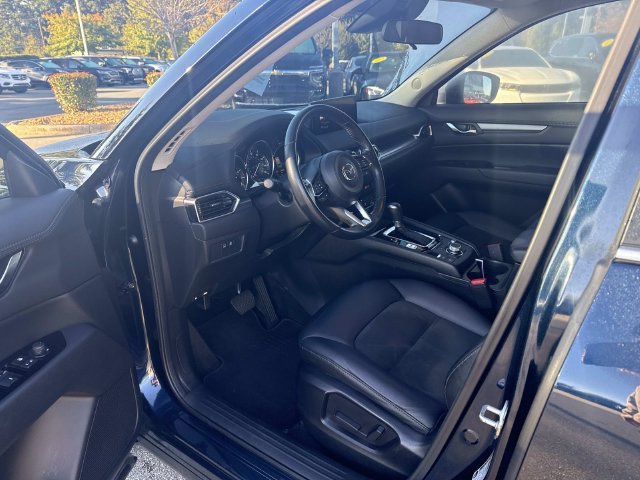 Used 2021 MAZDA CX-5 Touring FWD image 4