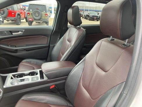Used 2022 Ford Edge Titanium w/ Equipment Group 301A image 13