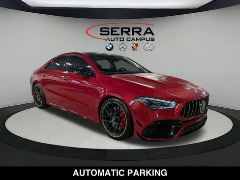 Certified 2024 Mercedes-Benz CLA 45 AMG 4MATIC image 16