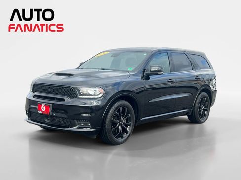 Used 2019 Dodge Durango R/T w/ Technology Group image 1