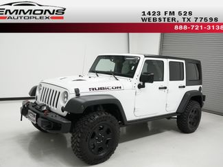 Used 2015 Jeep Wrangler Unlimited Rubicon video 1