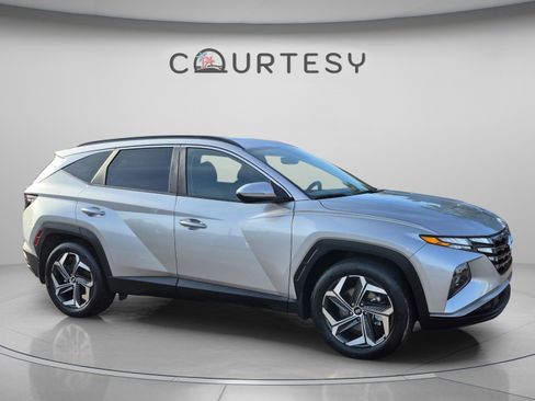 Used 2023 Hyundai Tucson SEL w/ Convenience Package FWD image 7