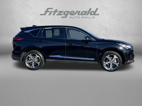 Used 2023 Acura RDX AWD w/ Advance Package image 3