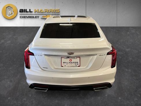 Used 2022 Cadillac CT5 Premium Luxury w/ Climate Package AWD/4WD image 21