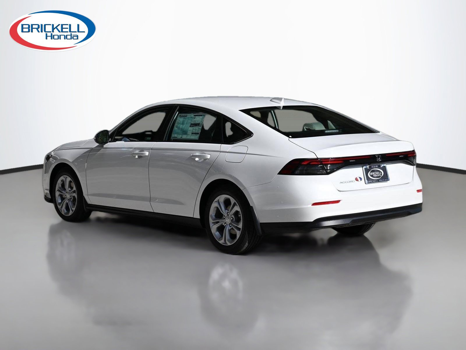 New 2026 Honda Accord LX image 7