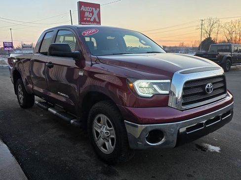 Used 2008 Toyota Tundra 4x4 Double Cab image 2