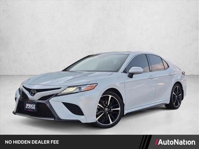 Used 2020 Toyota Camry XSE