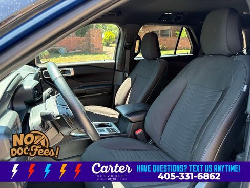 Used 2020 Ford Explorer XLT RWD image 19