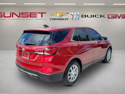 Certified 2023 Chevrolet Equinox LT FWD image 4