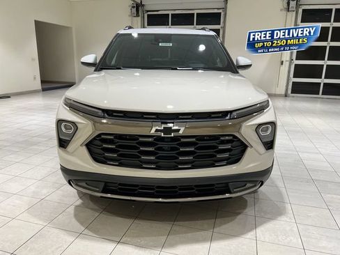 New 2026 Chevrolet TrailBlazer ACTIV FWD image 8